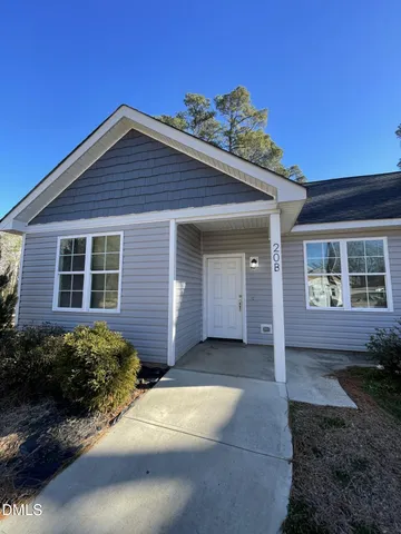 $1,250 | 20-A Korea Street, Unit A, Franklinton, NC 27525
