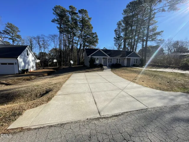 $1,250 | 20-A Korea Street, Unit A, Franklinton, NC 27525