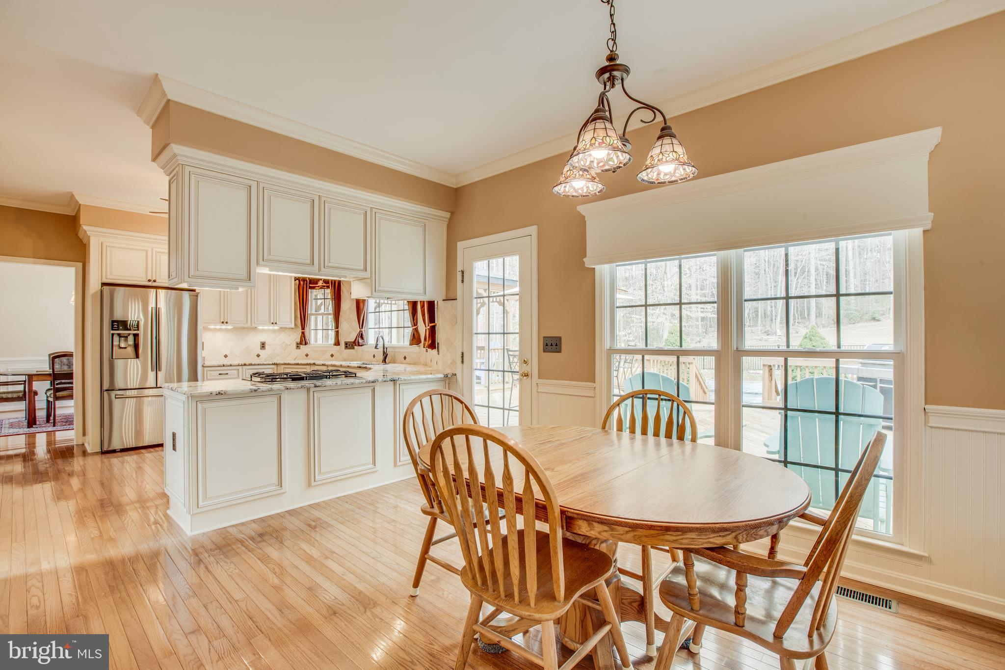 22 Ruffian Drive Stafford, VA 22556 - Photo 13 of 44 Good size table space