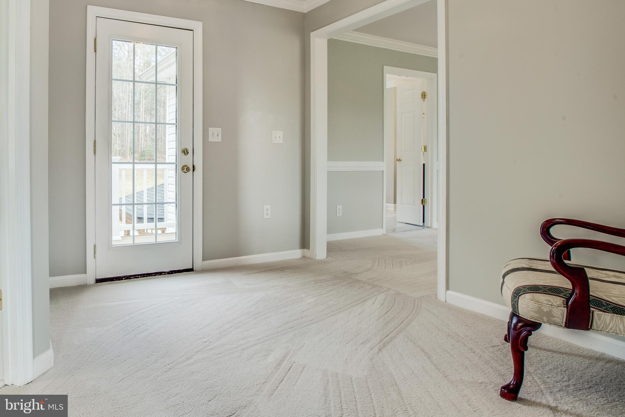 22 Ruffian Drive Stafford, VA 22556 - Photo 18 of 44 Sitting/dressing area with door to balcony