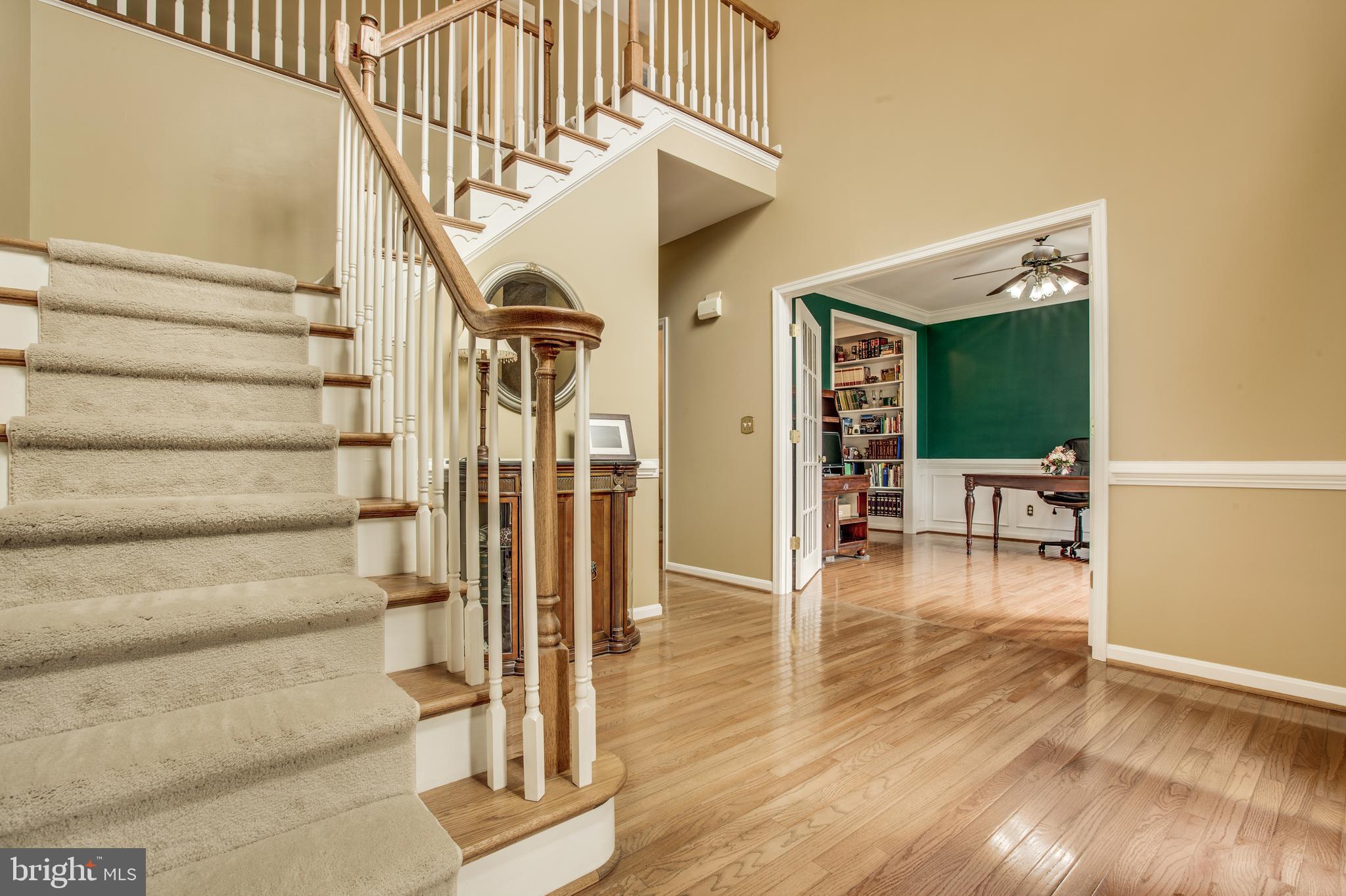22 Ruffian Drive Stafford, VA 22556 - Photo 3 of 44 Enter into the beautiful 2 story foyer