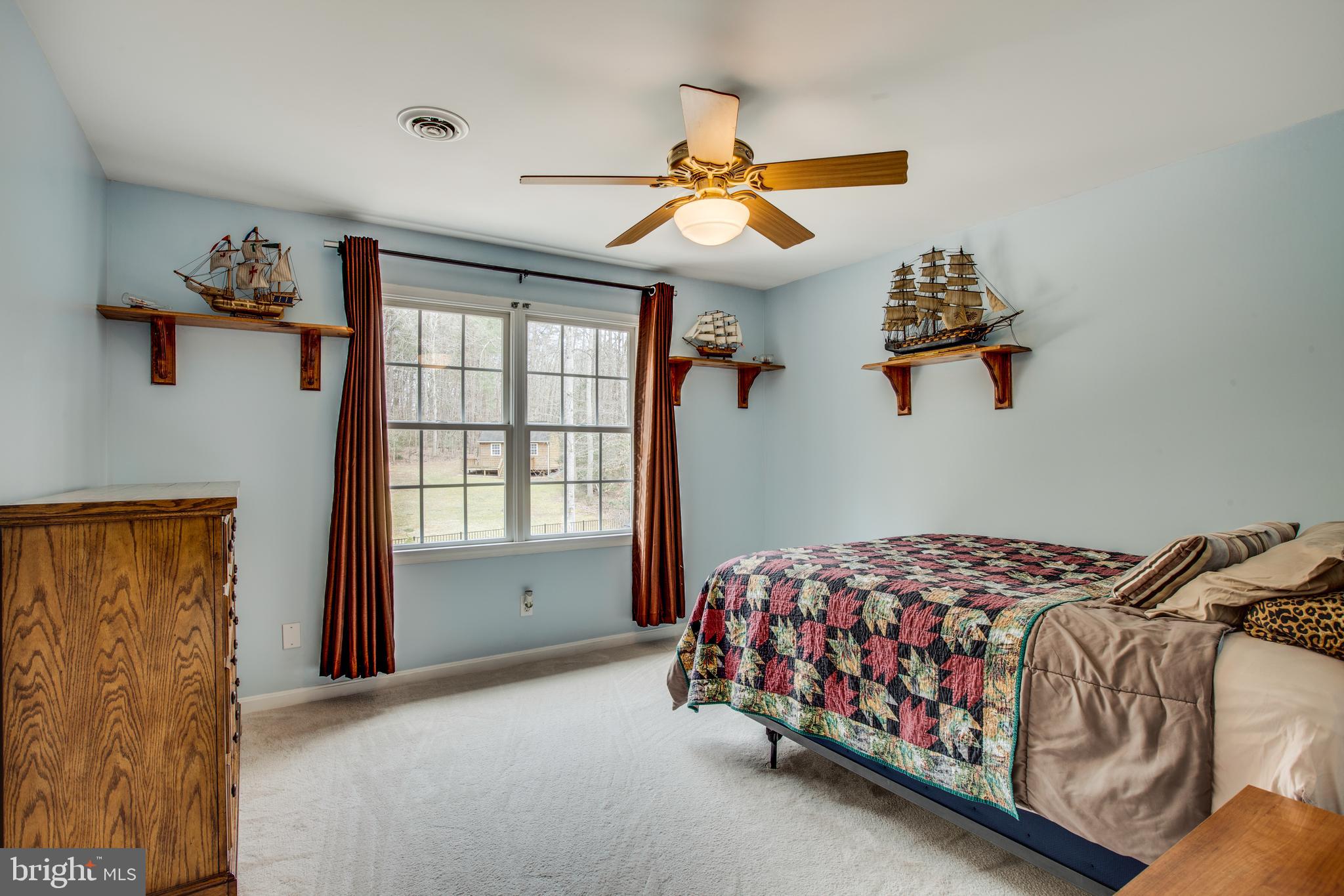 22 Ruffian Drive Stafford, VA 22556 - Photo 23 of 44 Spacious second bedroom