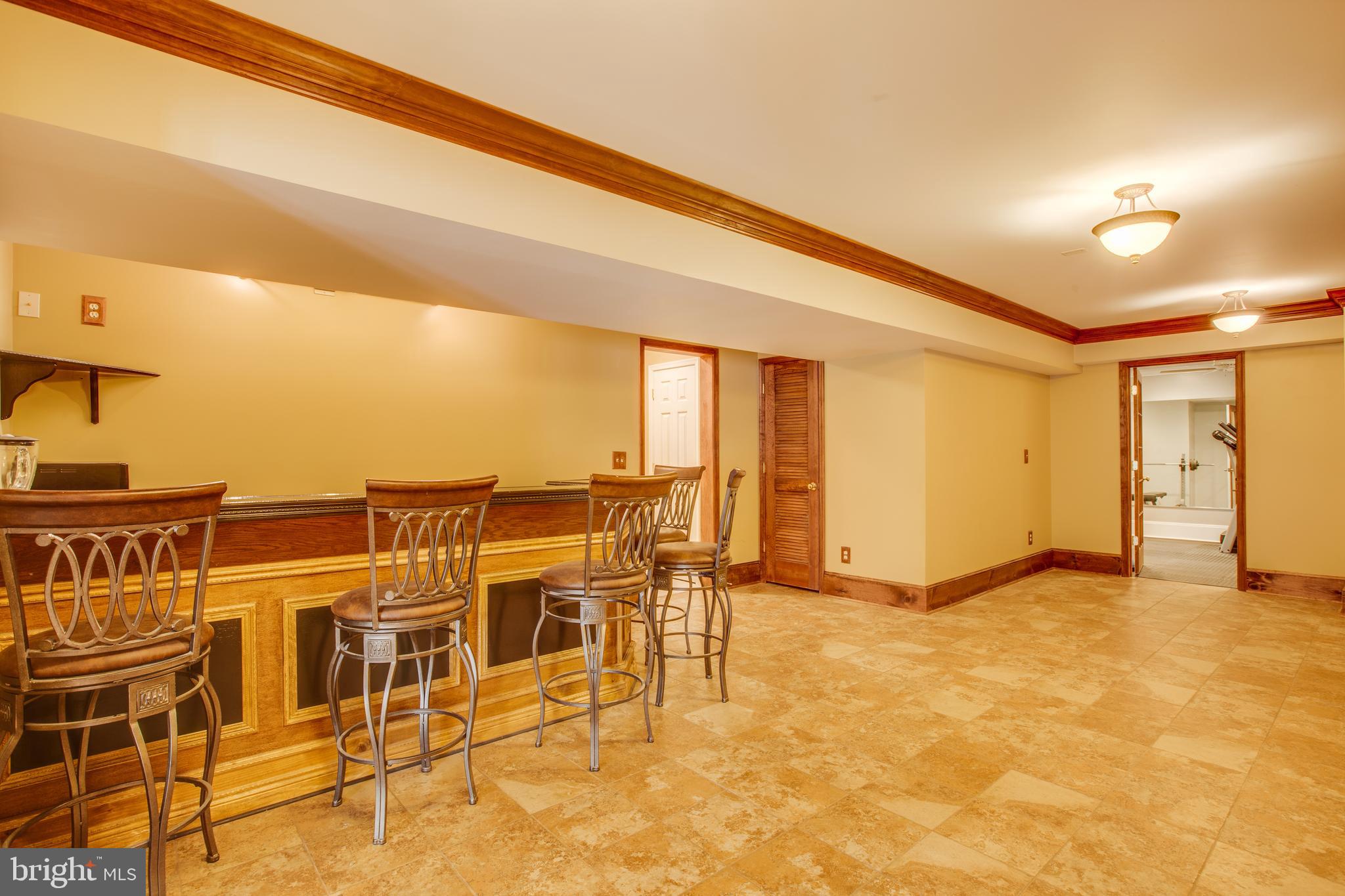 22 Ruffian Drive Stafford, VA 22556 - Photo 28 of 44 Large space on the lower level for entertaining