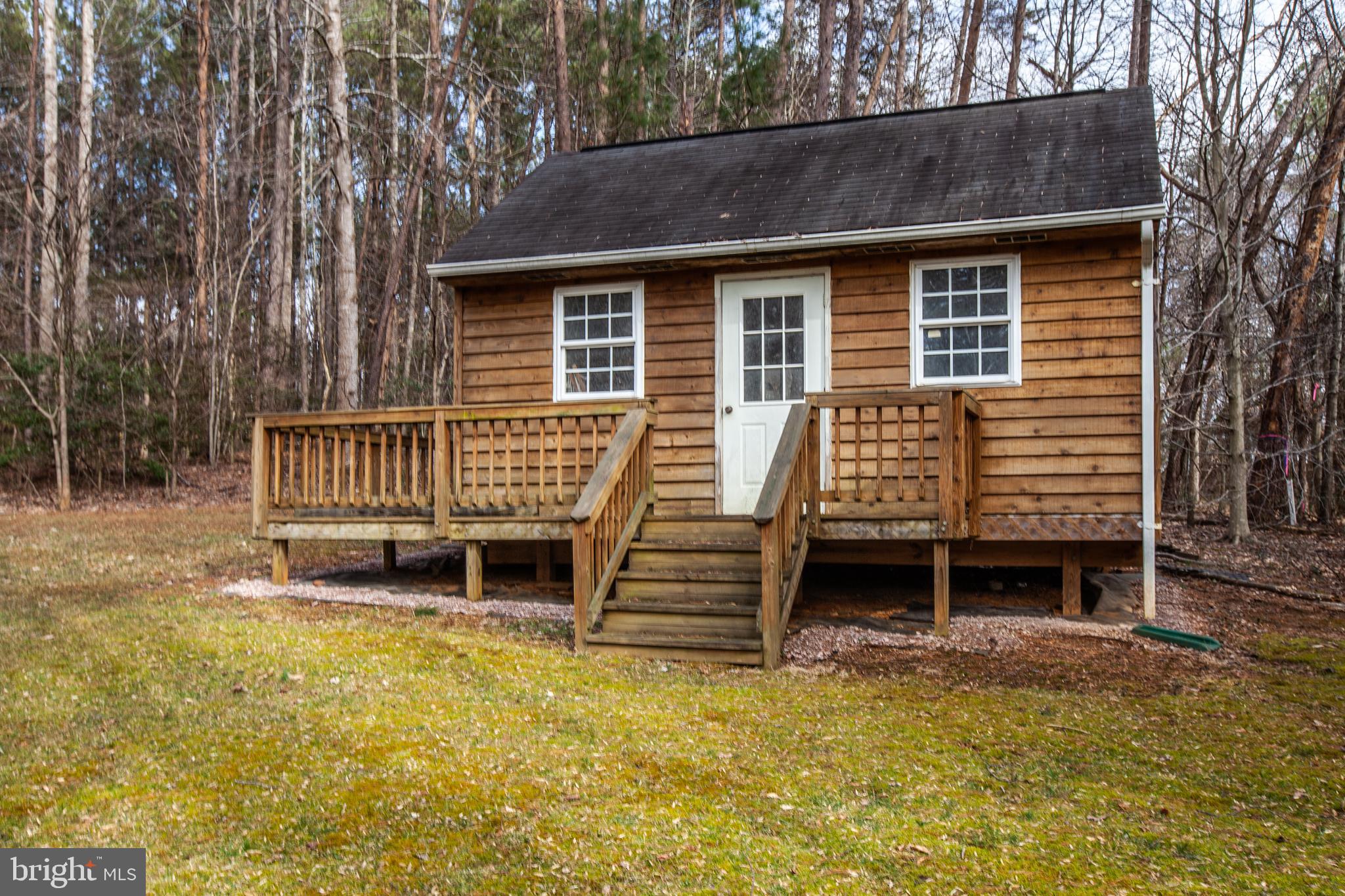 22 Ruffian Drive Stafford, VA 22556 - Photo 35 of 44 Incredible shed with porch attached