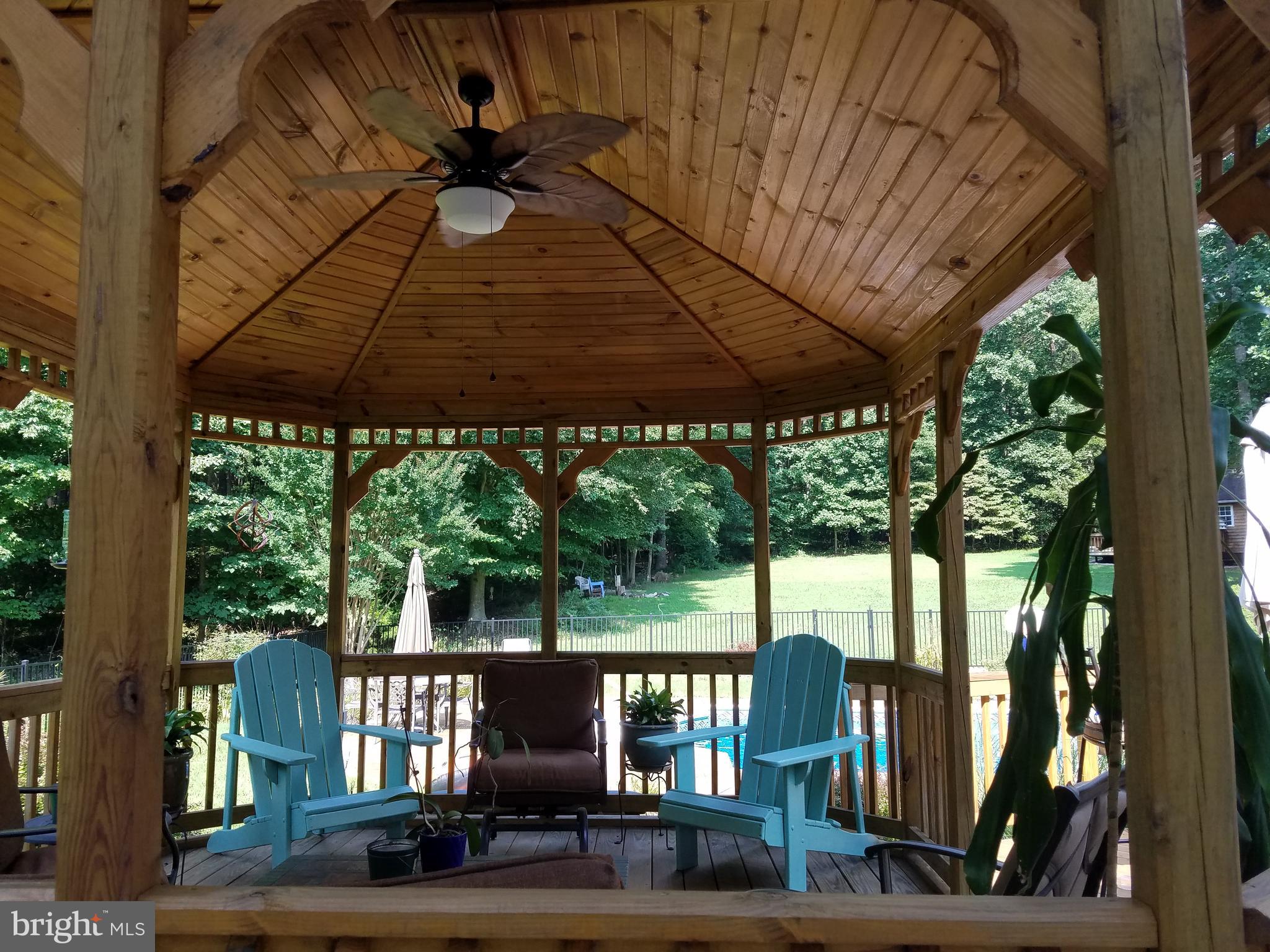 22 Ruffian Drive Stafford, VA 22556 - Photo 40 of 44 Ceiling fan for extra comfort