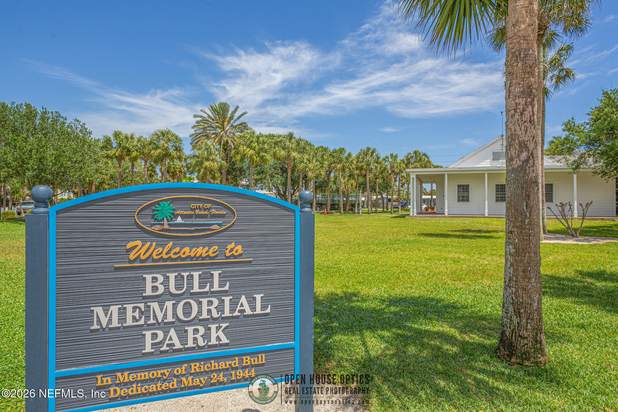 1301 Kings Road Neptune Beach, FL 32266 - Photo 32 of 53 OHO Amenities - Bull Memorial Park Atlan