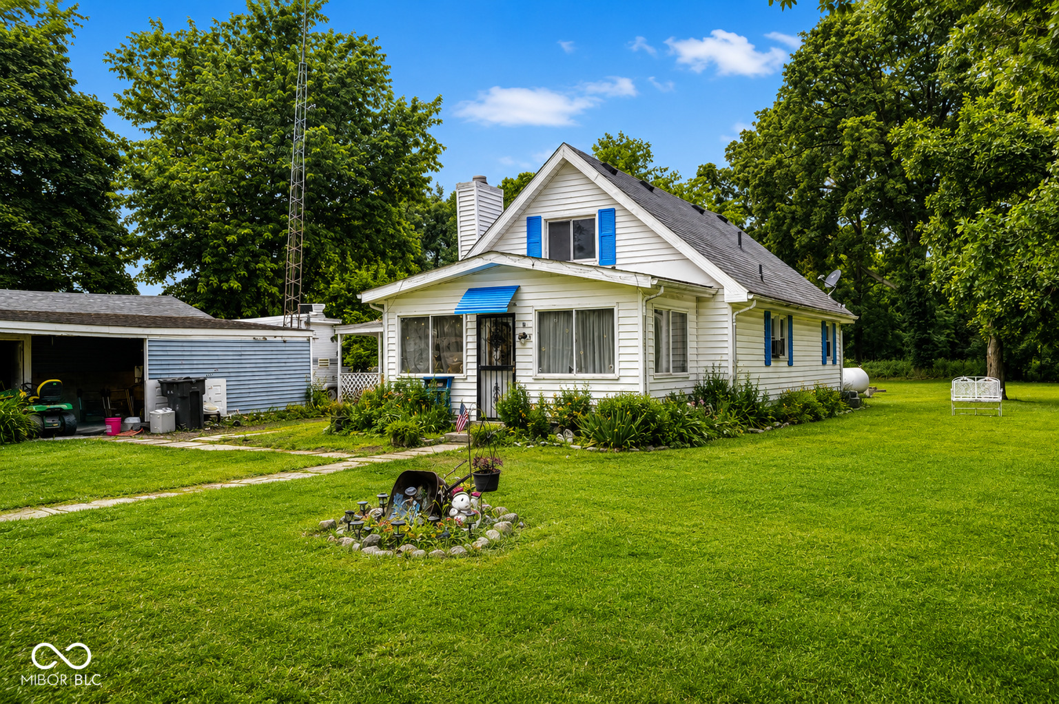 6964 West 800th Street South Pendleton, IN 46064 - Photo 3 of 18