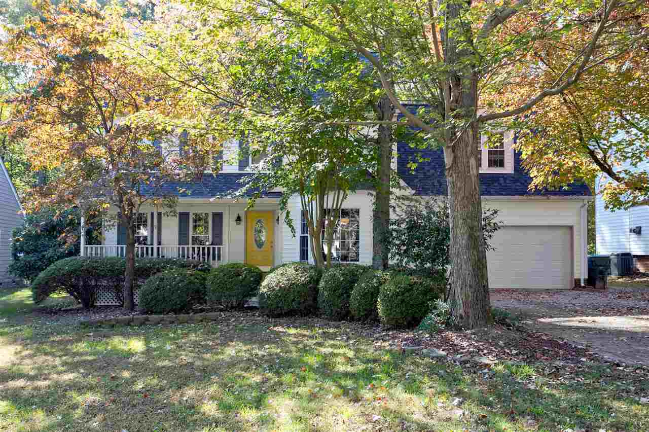 5221 Knightsbridge Way Raleigh, NC 27604 - Photo 26 of 27 Photo 26