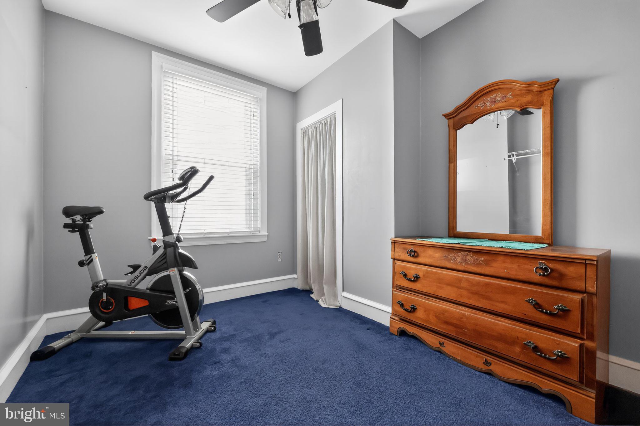 3067 Cedar Street Philadelphia, PA 19134 - Photo 26 of 30 a view of room with gym equipment