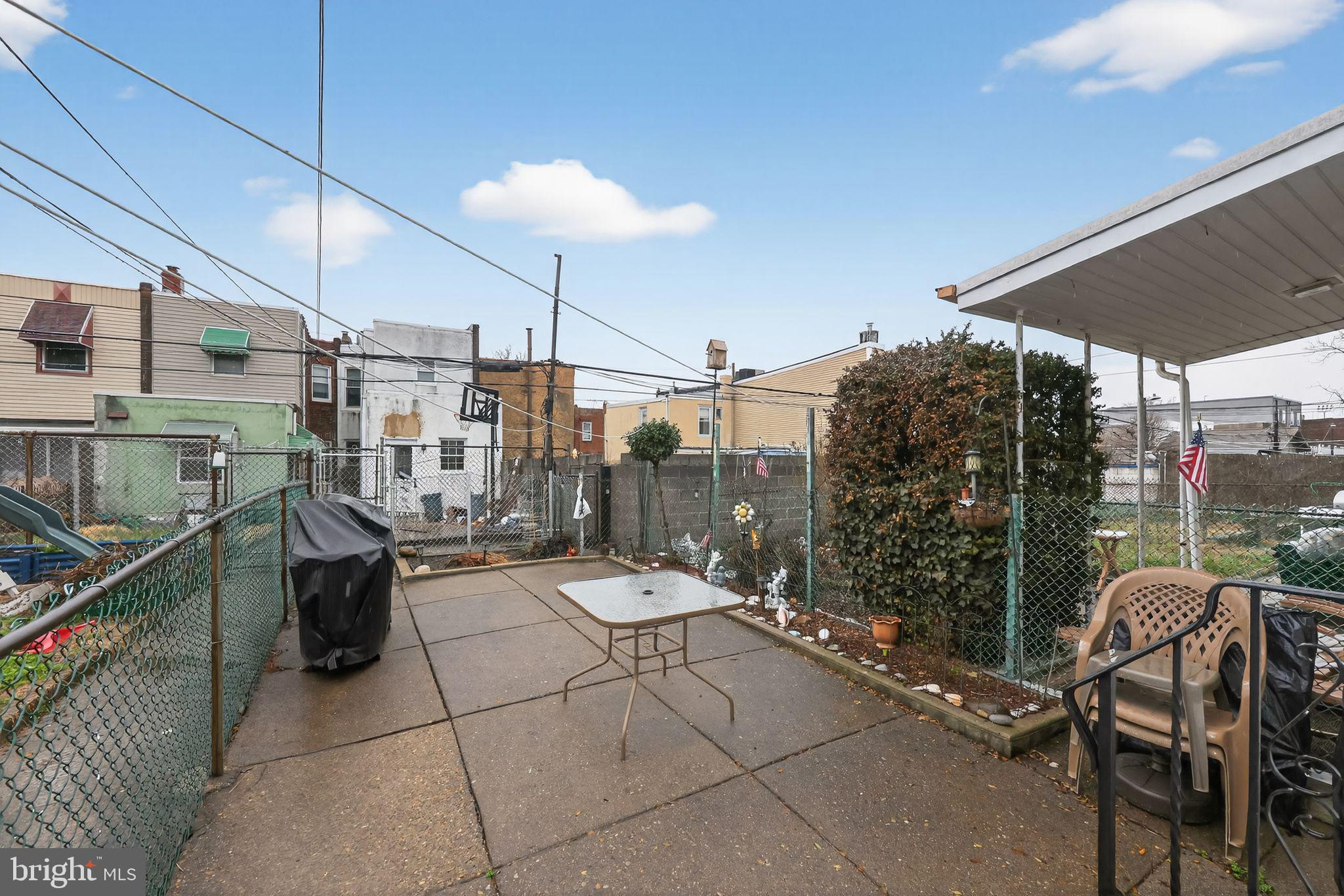 3067 Cedar Street Philadelphia, PA 19134 - Photo 27 of 30 a view of roof deck