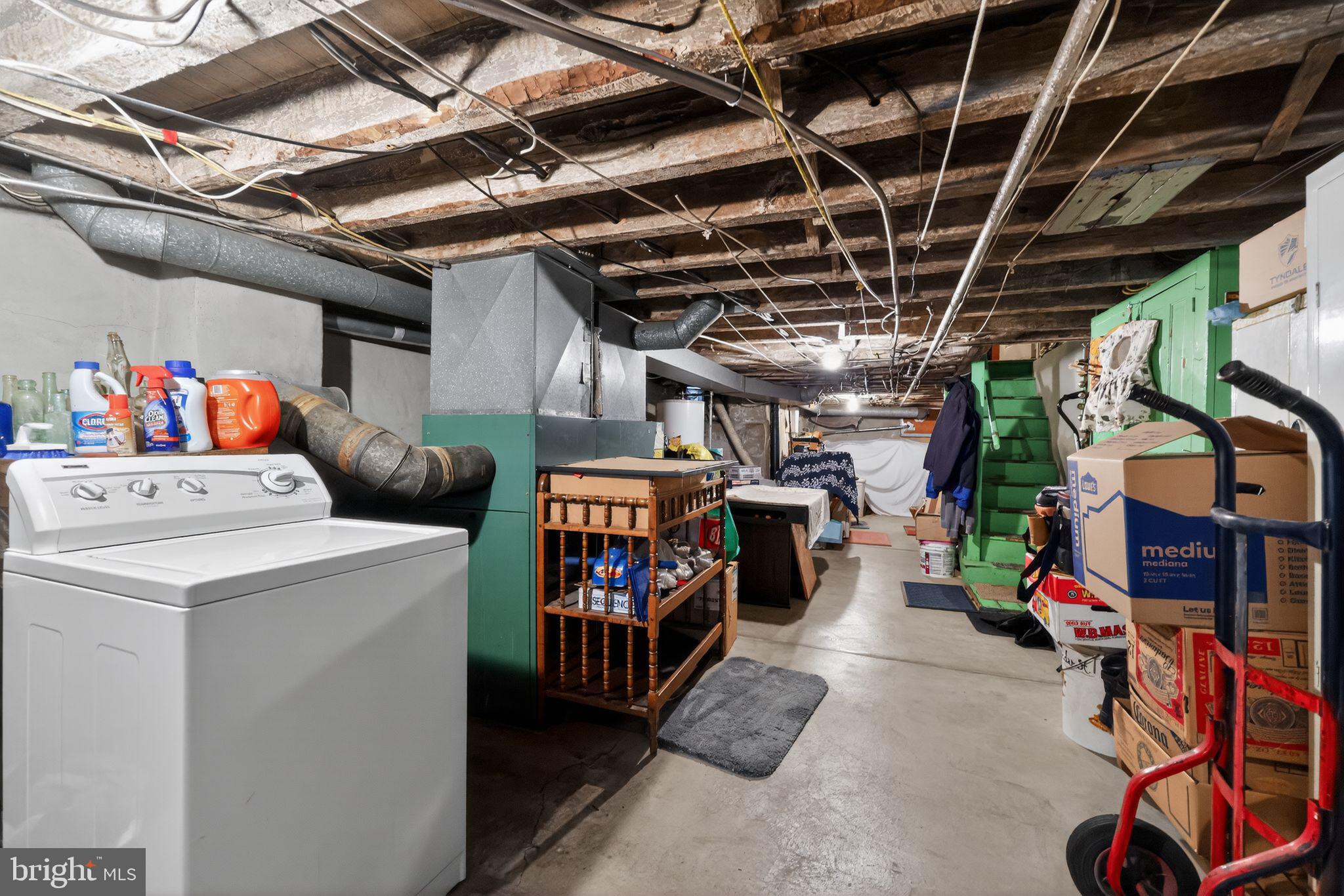 3067 Cedar Street Philadelphia, PA 19134 - Photo 30 of 30 a view of storage and utility room