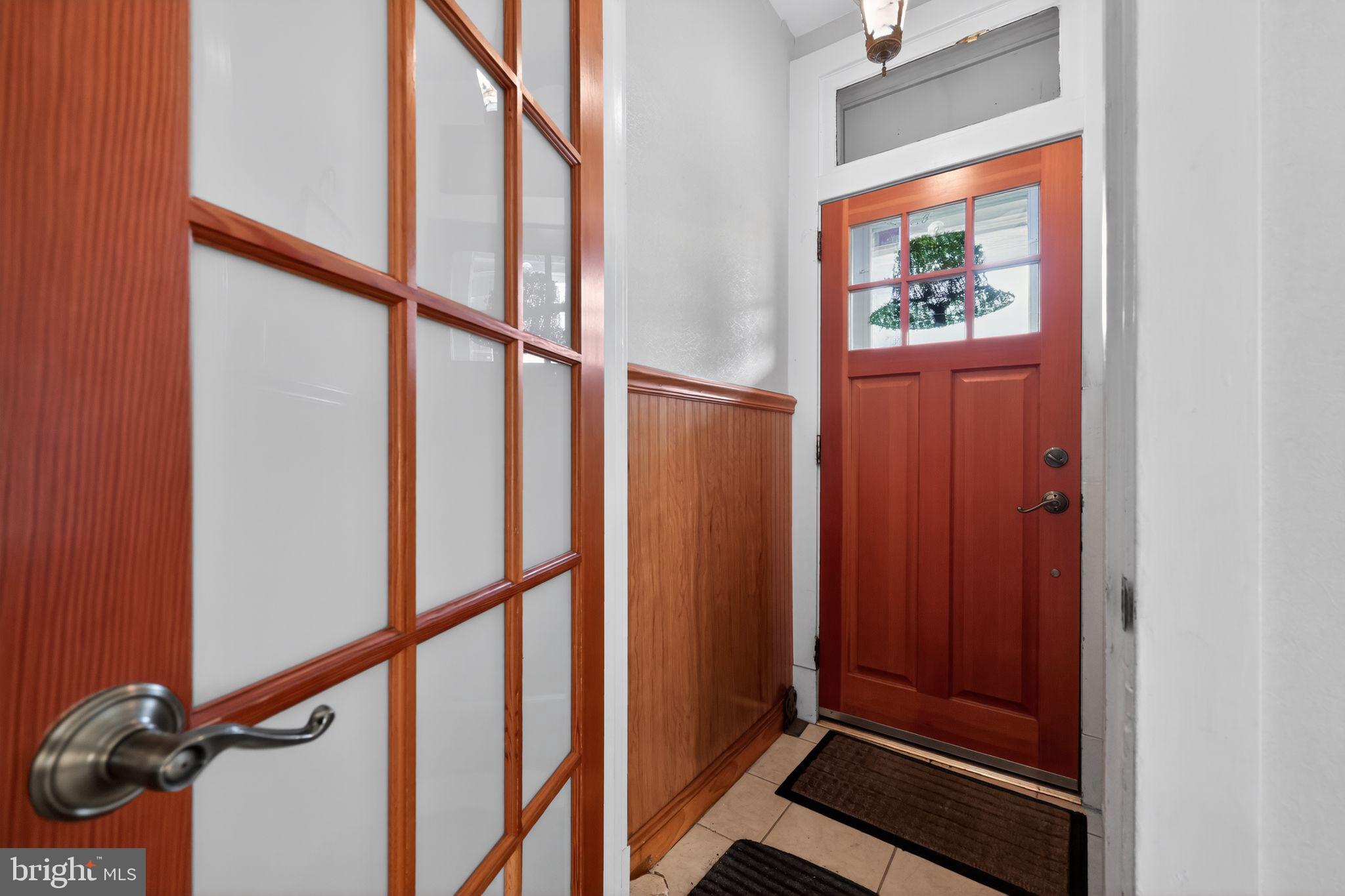 3067 Cedar Street Philadelphia, PA 19134 - Photo 4 of 30 a view of an entryway