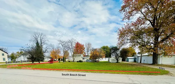 $35,000 | 502 East Main Street, Butler, IN 46721