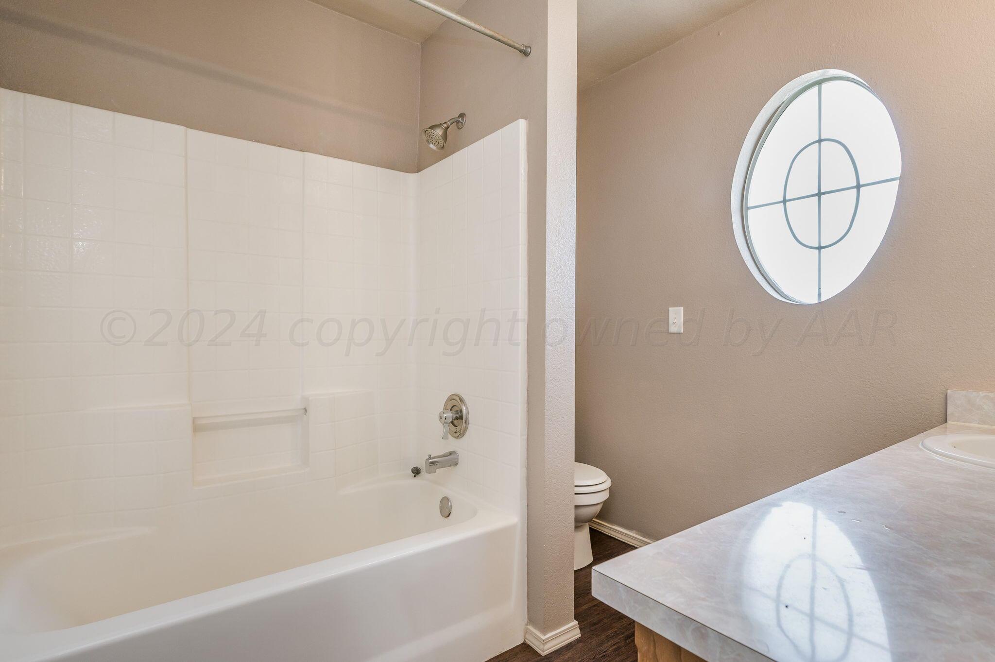 1021 Rushmore Drive Amarillo, TX 79110 - Photo 10 of 20 Master Bathroom-2