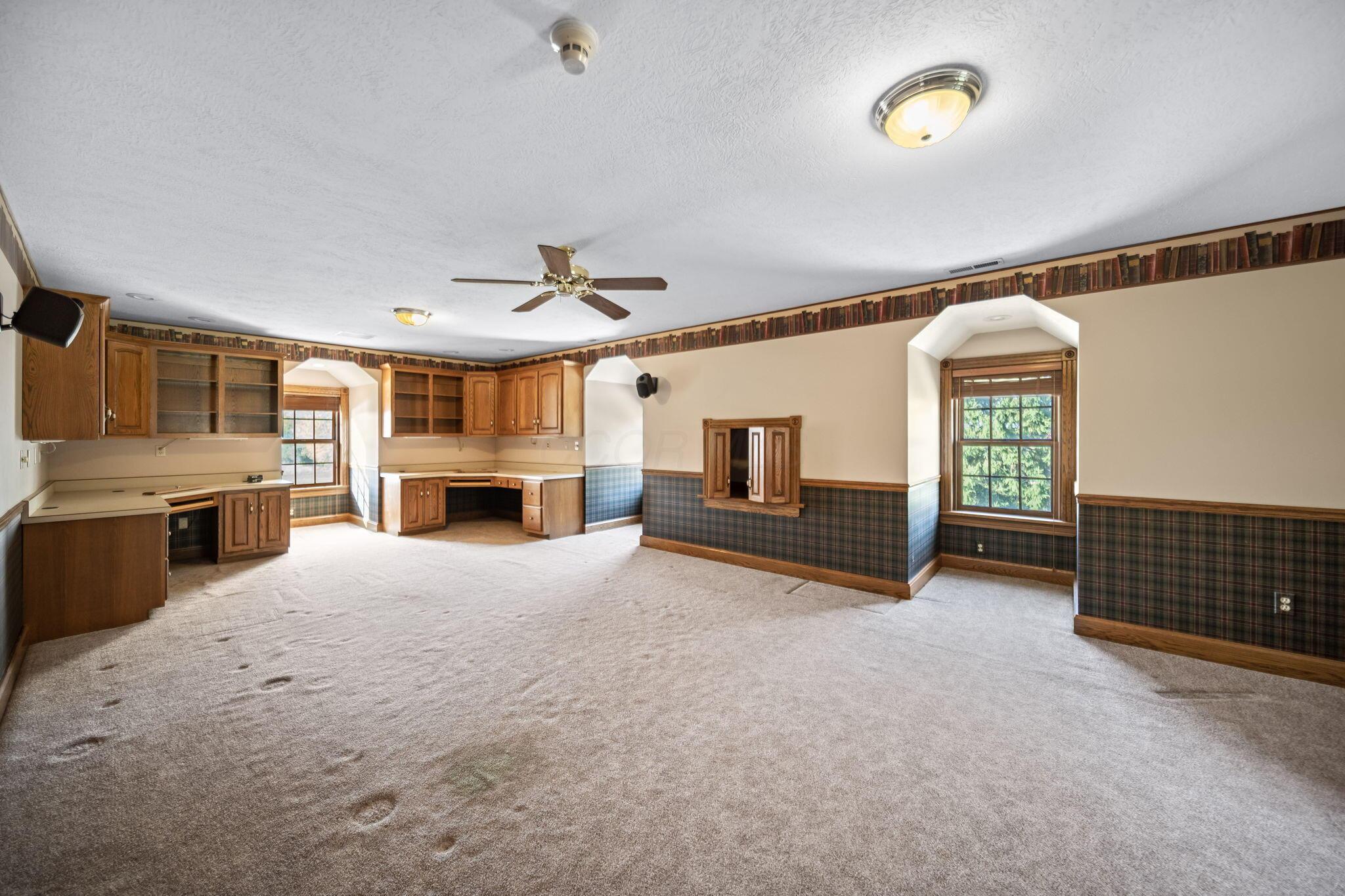 2645 Berringer Road Waldo, OH 43356 - Photo 105 of 153 Library Above garage