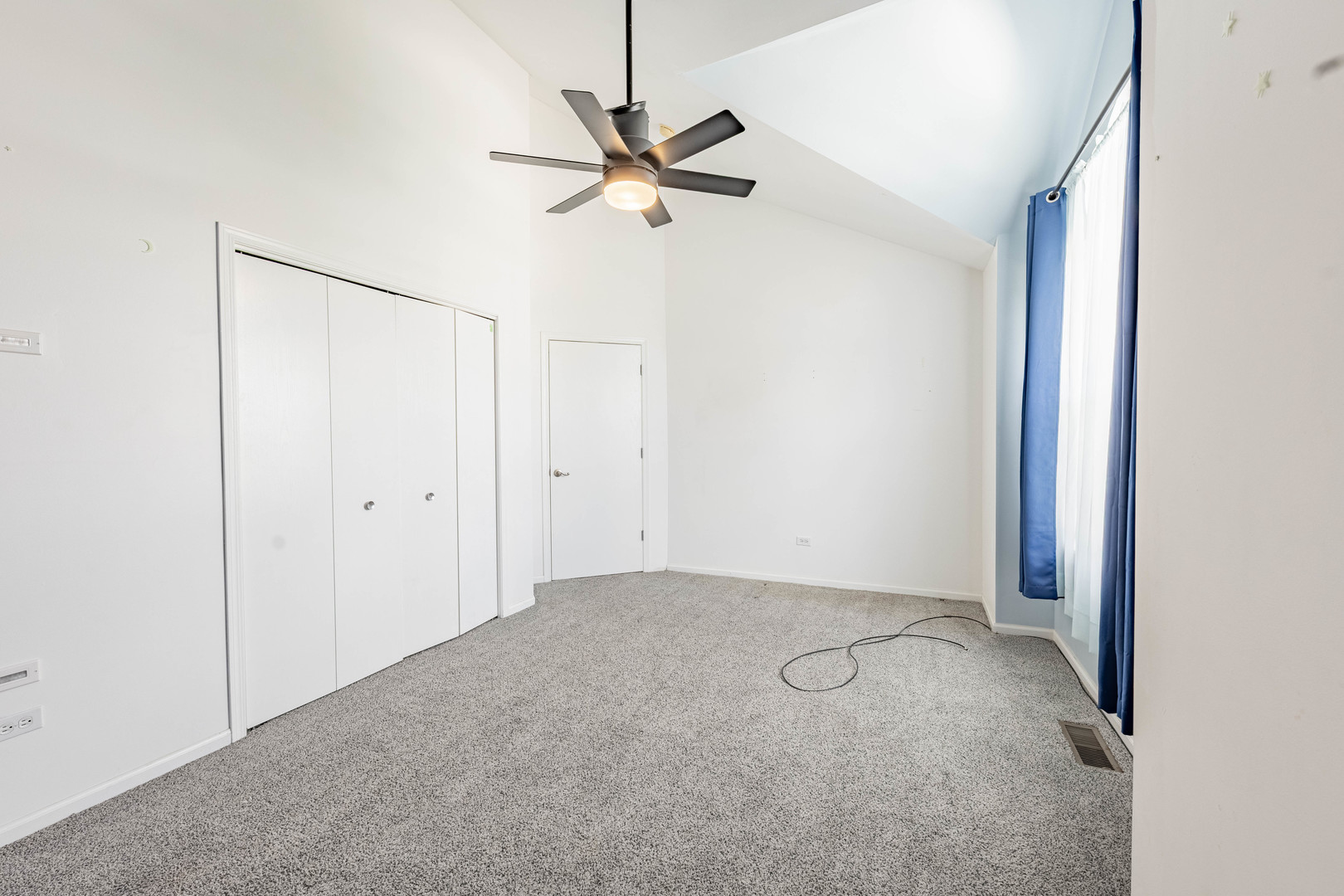 16263 Celtic Circle Manhattan, IL 60442 - Photo 28 of 45 a view of a room with a ceiling fan