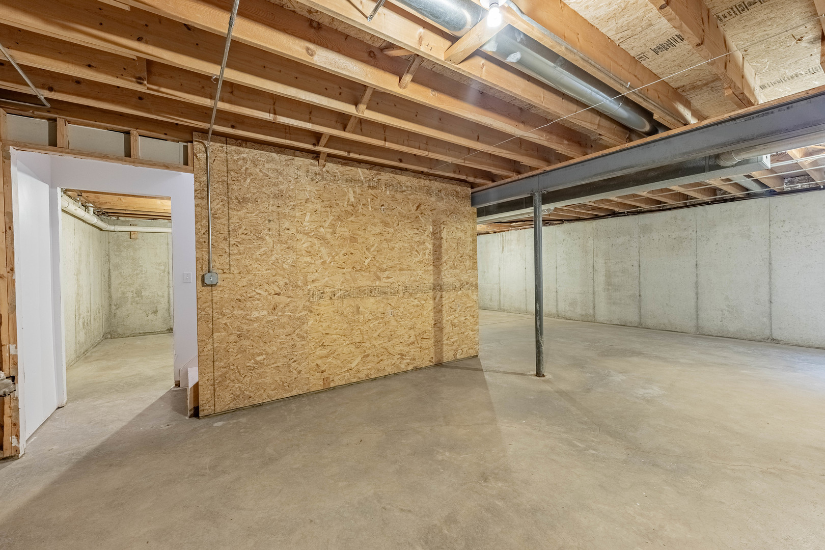 16263 Celtic Circle Manhattan, IL 60442 - Photo 36 of 45 a view of an empty room