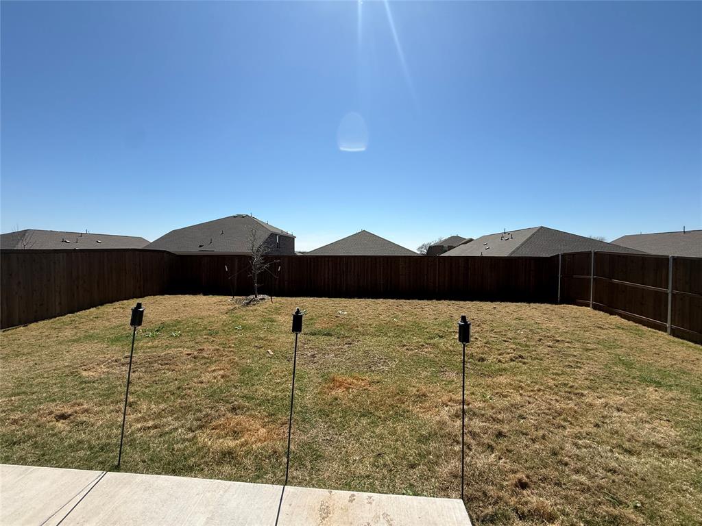 14120 Hammersmith Street Pilot Point, TX 76258 - Photo 11 of 12 a view of ocean view