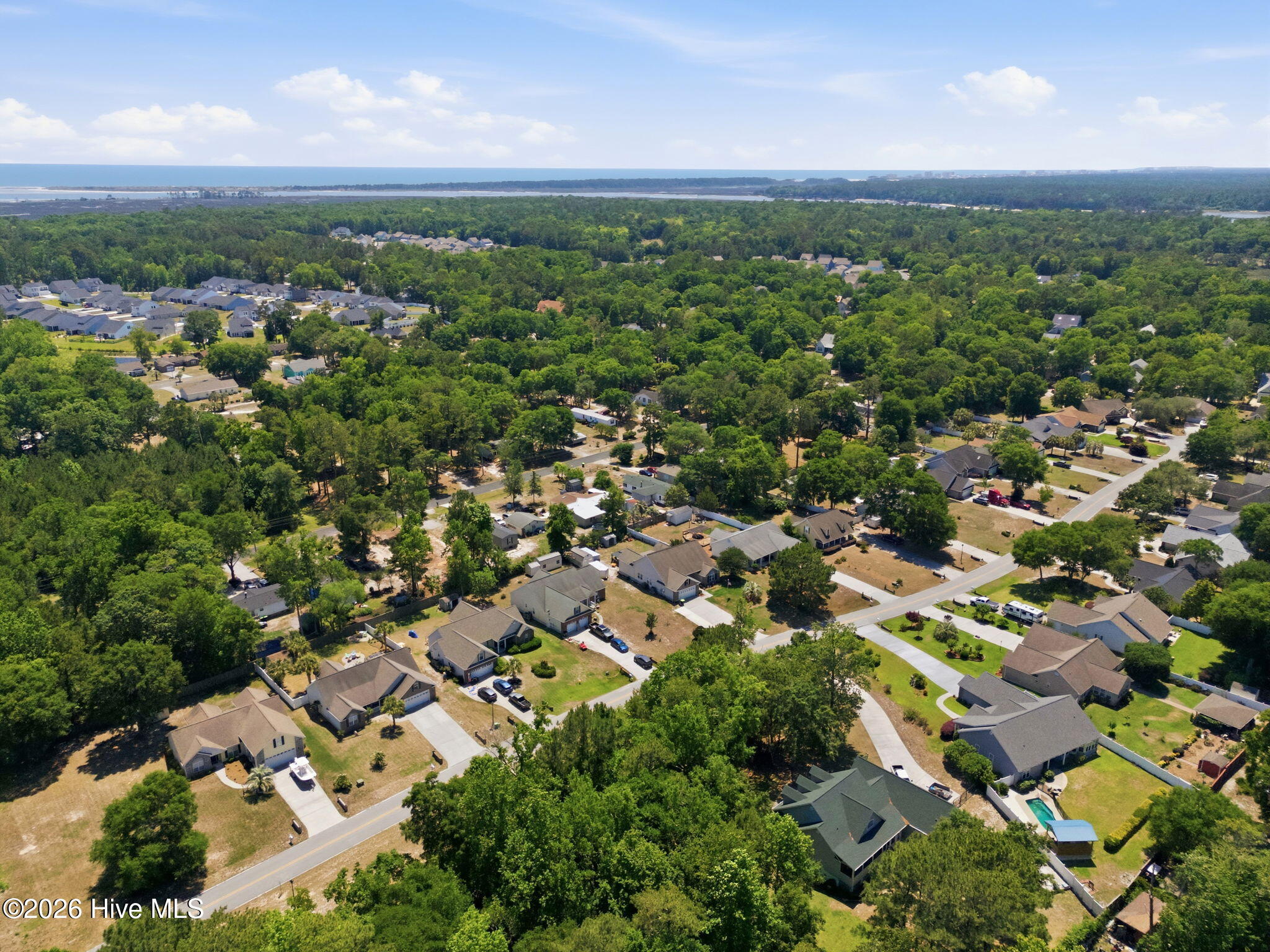 9099 Oak Ridge Plantation Drive Southwest Calabash, NC 28467 - Photo 42 of 49 6-web-or-mls-DJI_20260518135652_0541_D