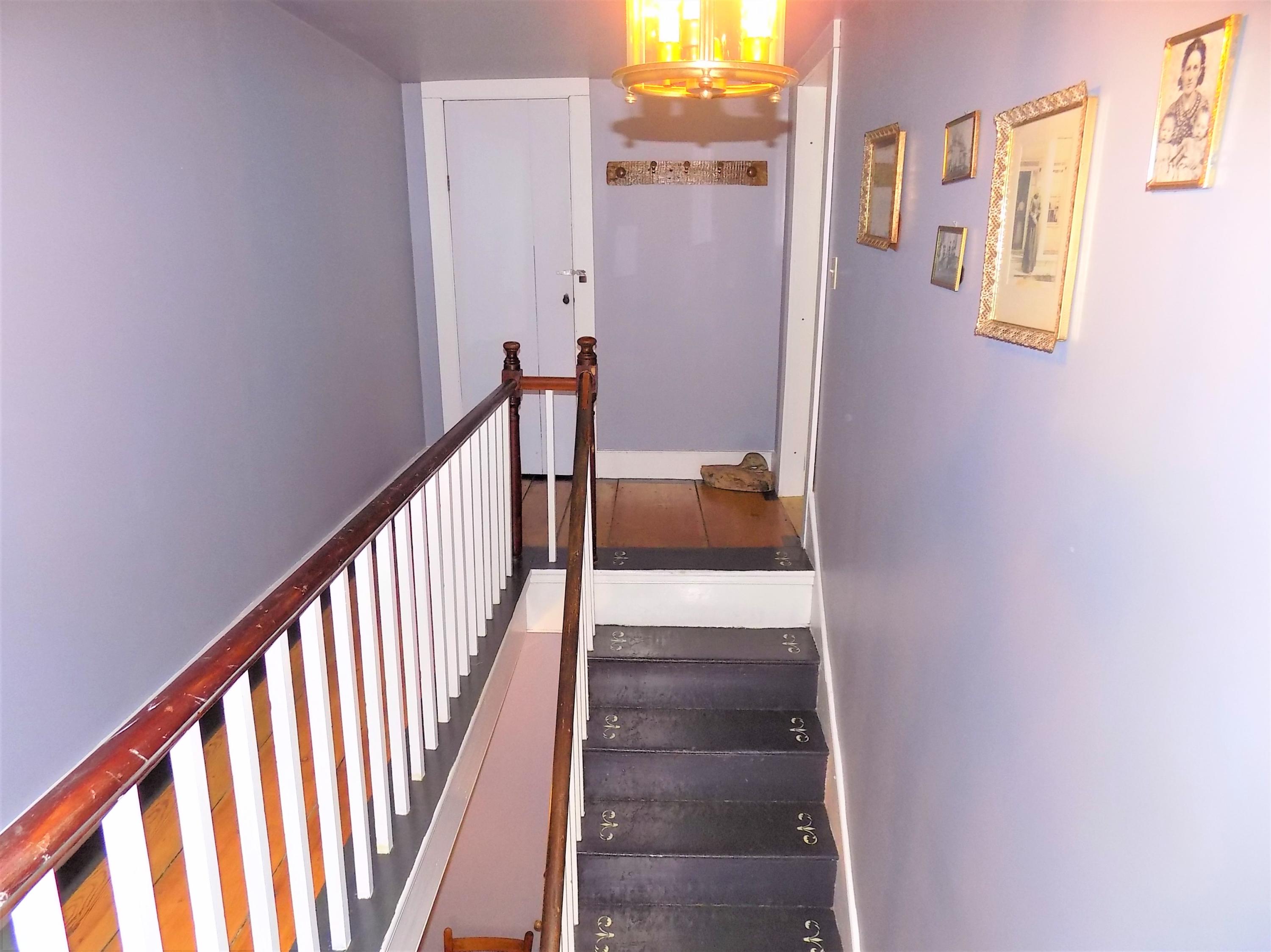 376 Water Street Addison, ME 04606 - Photo 28 of 54 top of stairs