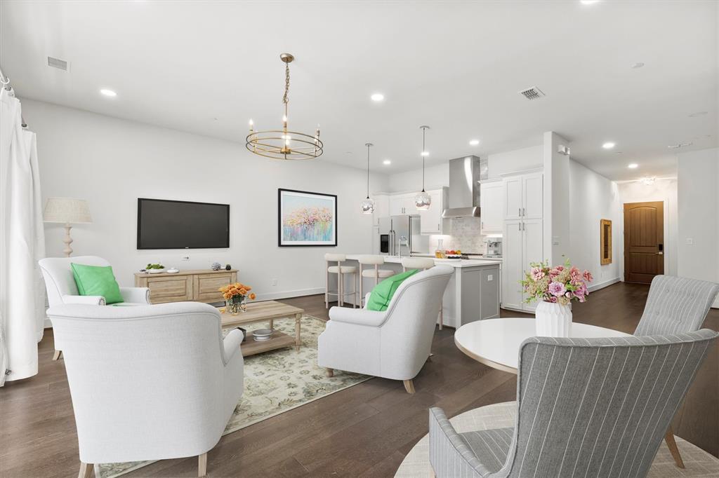 **Virtually staged to show potential**