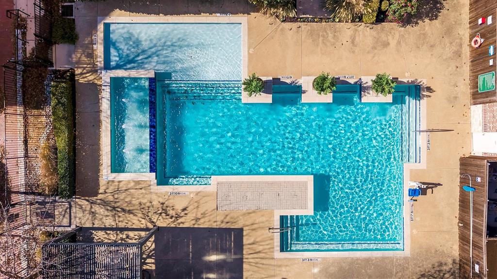 15875 Spectrum Drive, Unit 1106 Addison, TX 75001 - Photo 35 of 39 a view of building with yard