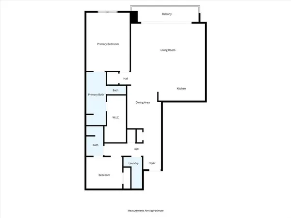 $2,950 | 15875 Spectrum Drive, Unit 1106, Addison, TX 75001
