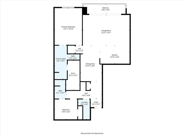 $2,800 | 15875 Spectrum Drive, Unit 1106, Addison, TX 75001