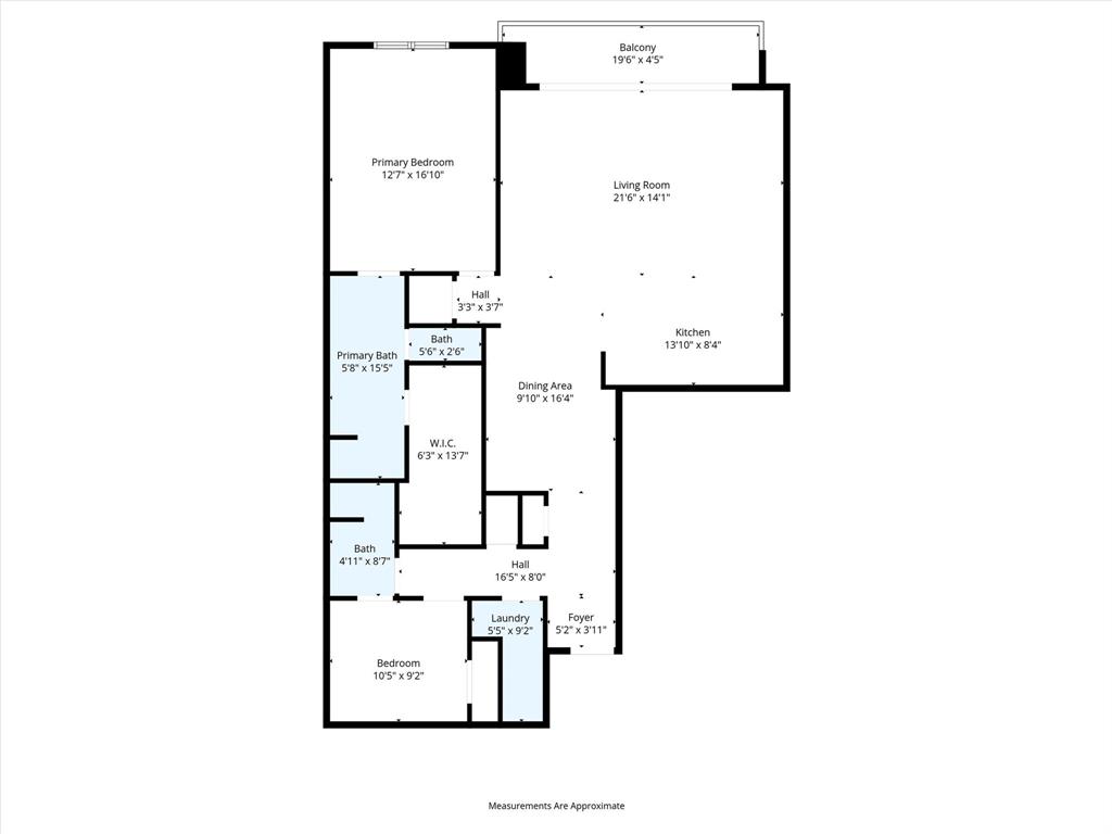 15875 Spectrum Drive, Unit 1106 Addison, TX 75001 - Photo 39 of 39