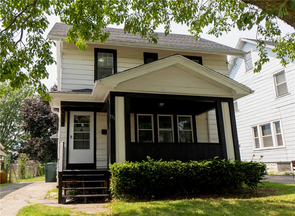 171 Fairgate Street Rochester, NY 14606 - Photo 1 of 1