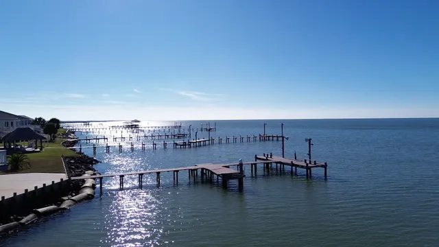 a view of a ocean view