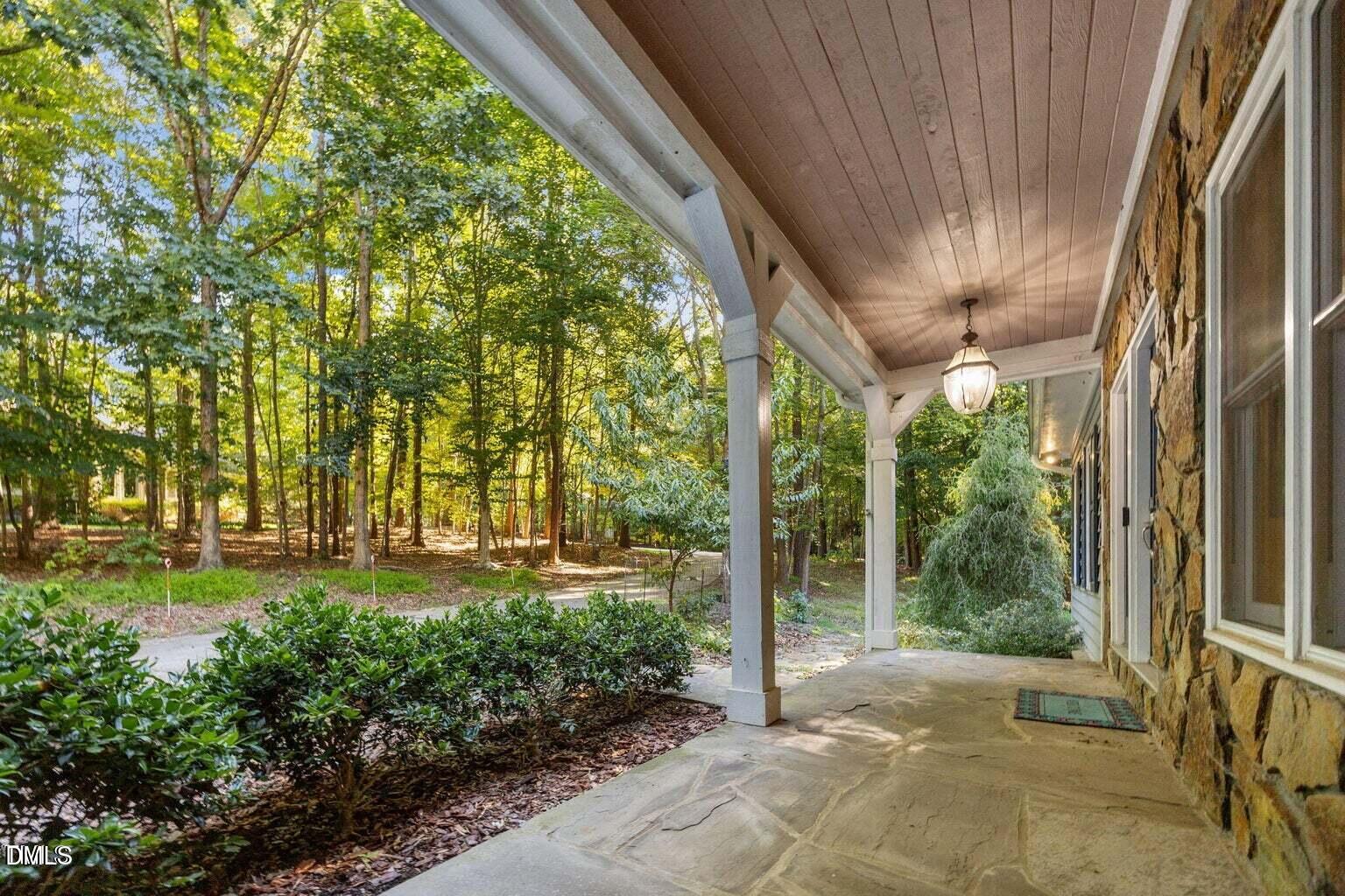 10101 Daviton Court Raleigh, NC 27615 - Photo 2 of 51 Front porch