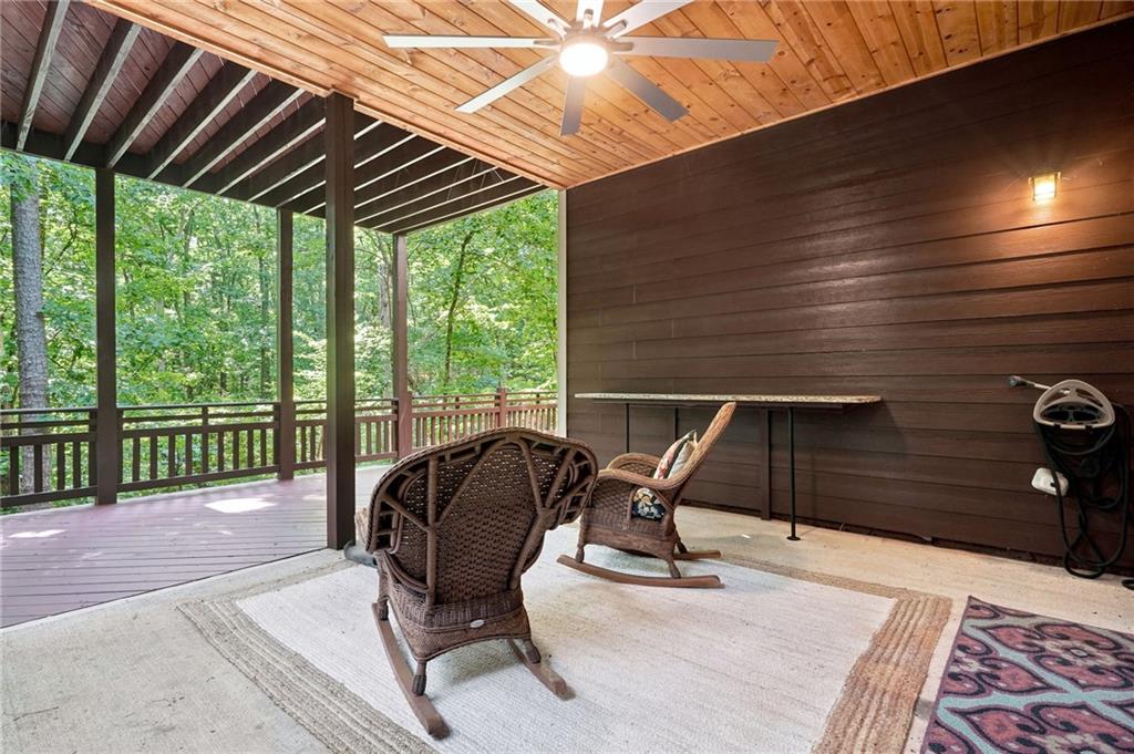 87 Choctaw Ridge Big Canoe, GA 30143 - Photo 45 of 58