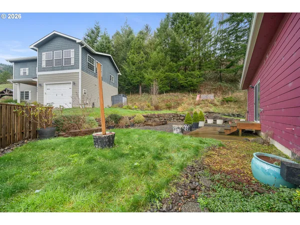 $410,000 | 606 2nd Street, Garibaldi, OR 97118