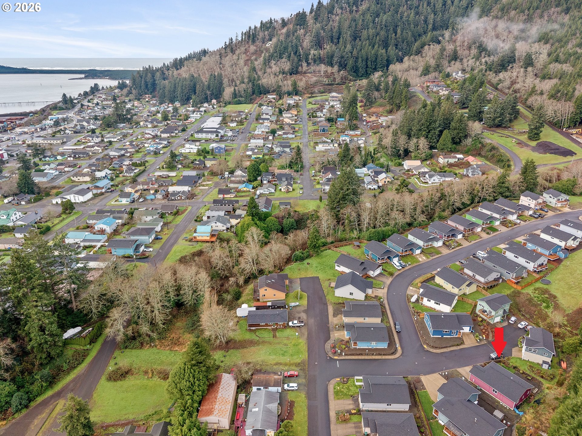 606 2nd Street Garibaldi, OR 97118 - Photo 22 of 24