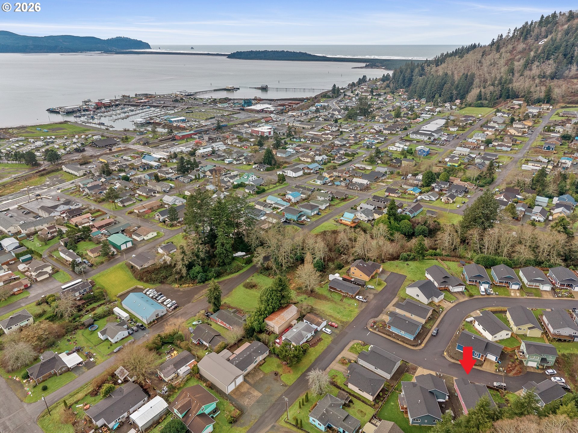 606 2nd Street Garibaldi, OR 97118 - Photo 23 of 24