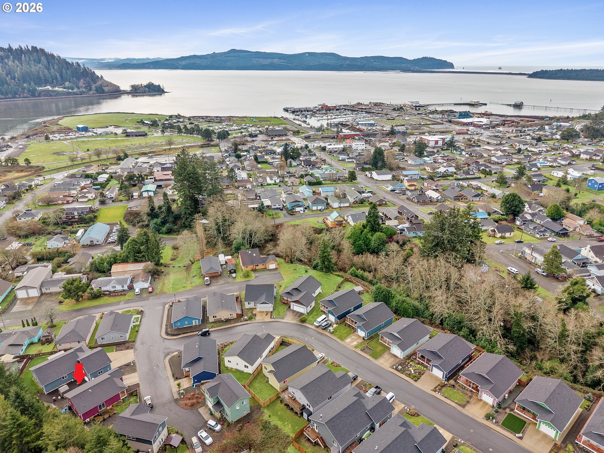 606 2nd Street Garibaldi, OR 97118 - Photo 26 of 26