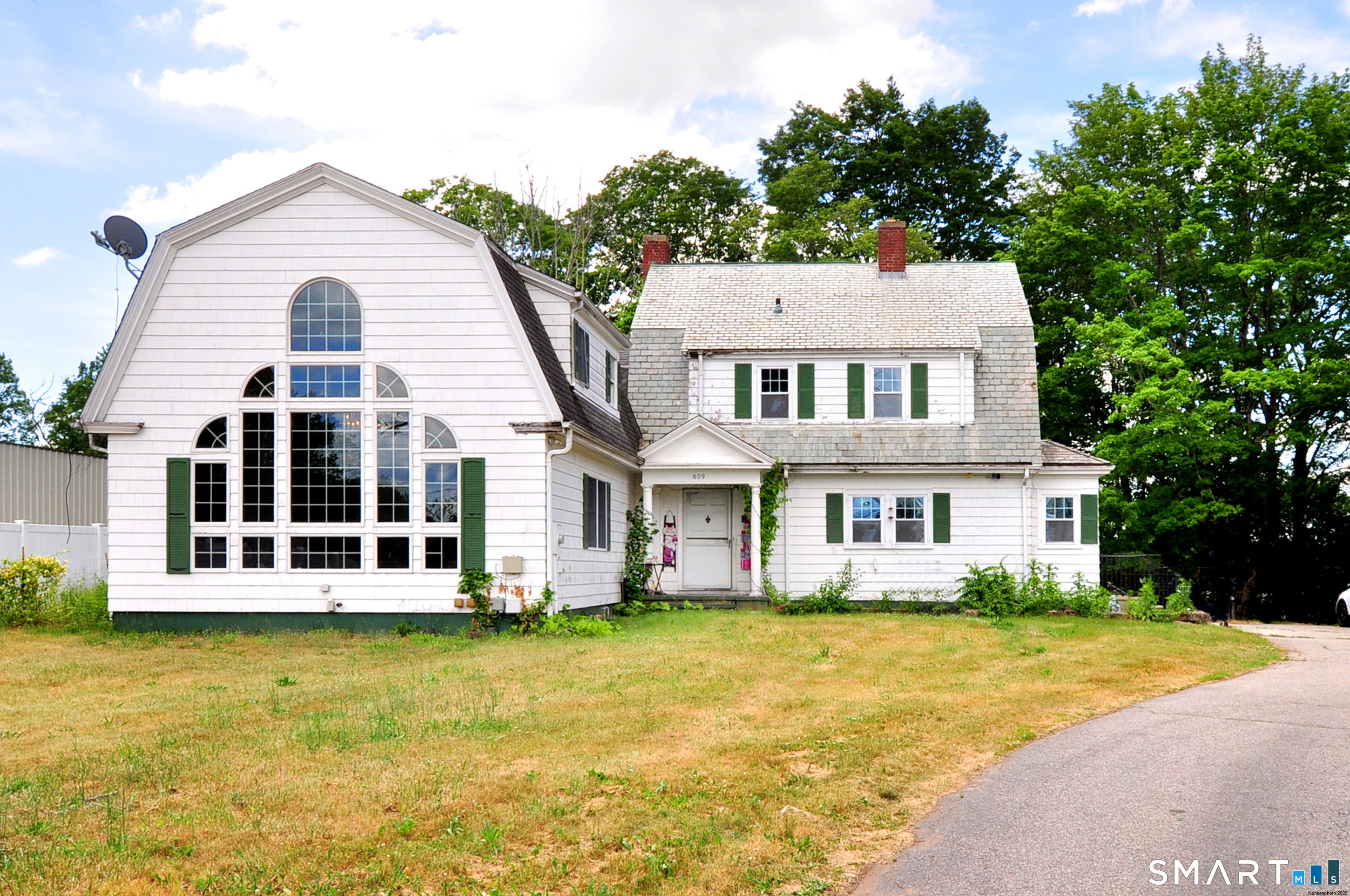609 Norwich Road Plainfield, CT 06374 - Photo 1 of 40
