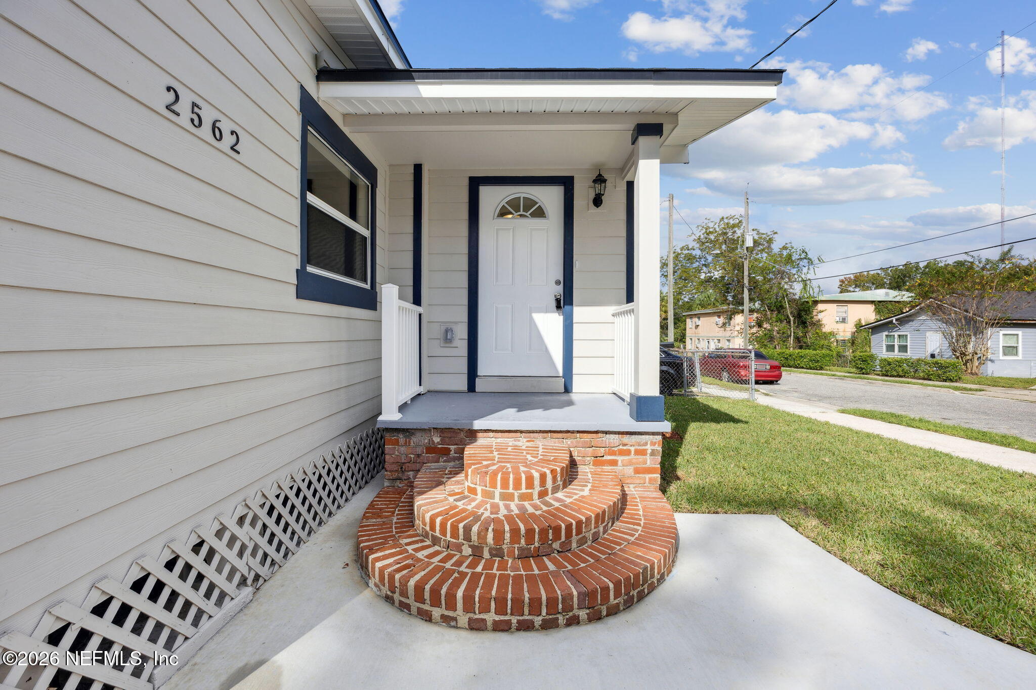 2562 Summit Street Jacksonville, FL 32204 - Photo 3 of 20 a view of a porch with furniture