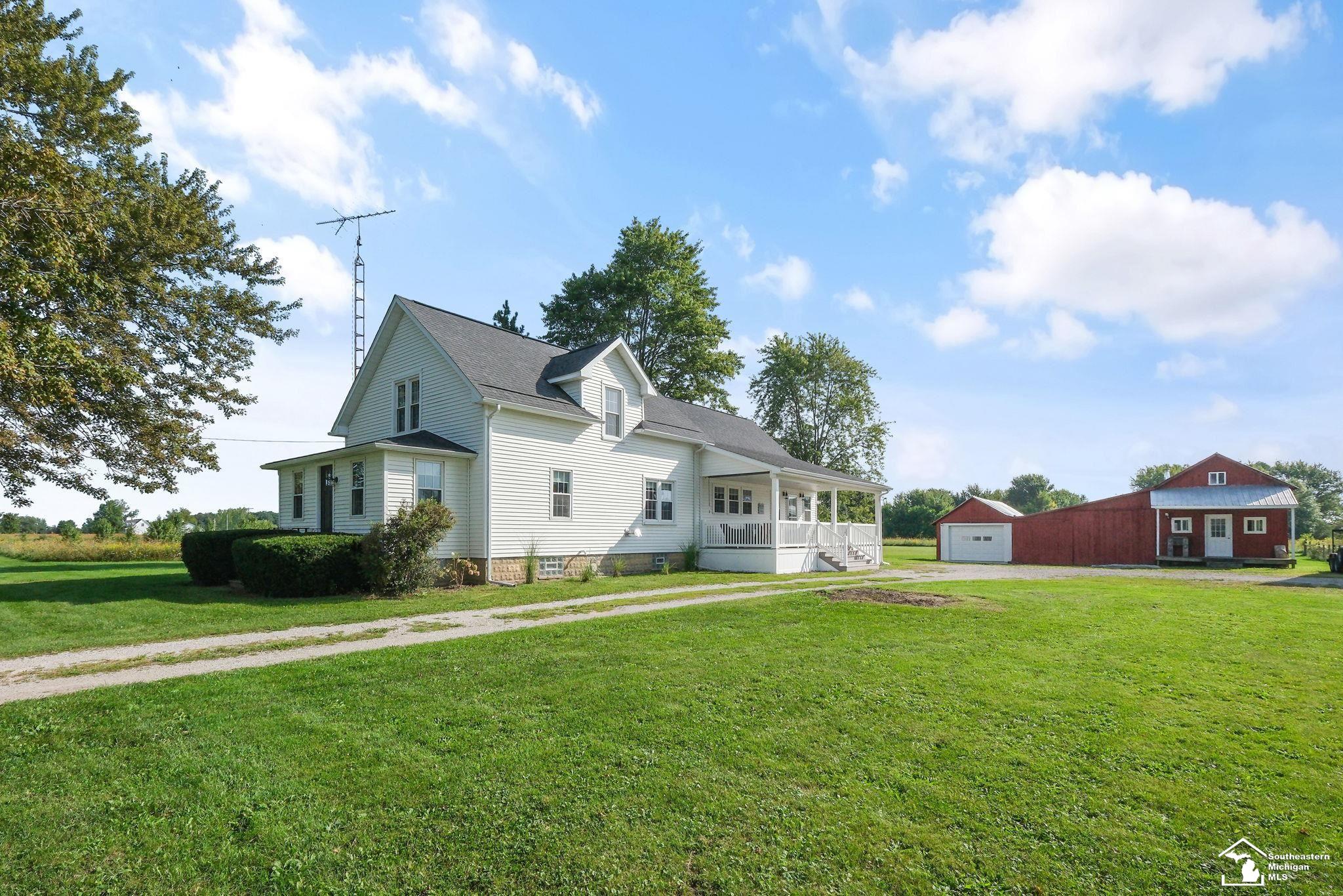 9350 Turk Road Ottawa Lake, MI 49267 - Photo 1 of 54 Gallery Image 1