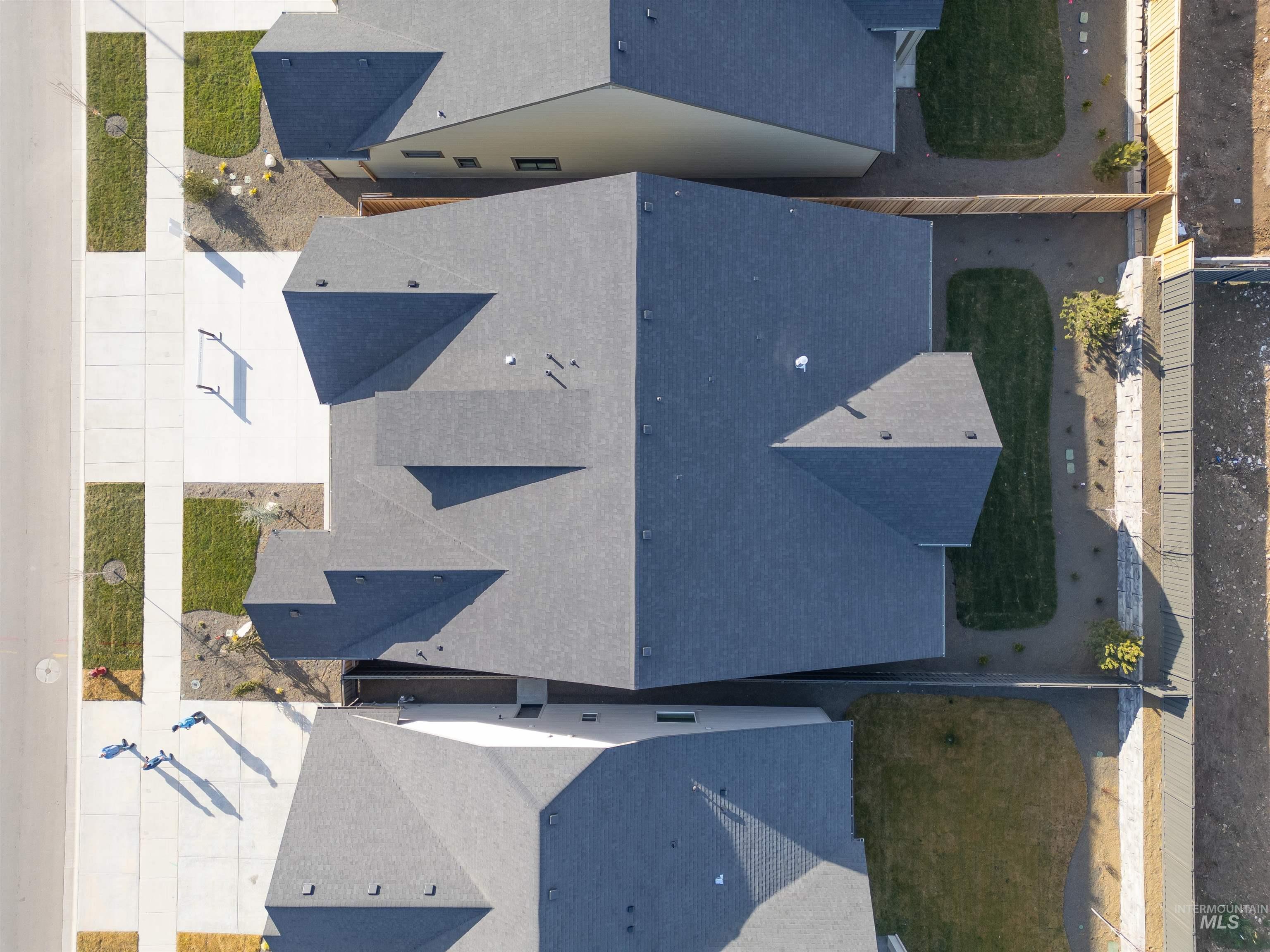 1126 East Crescendo Street Meridian, ID 83642 - Photo 42 of 48 Bird's eye view