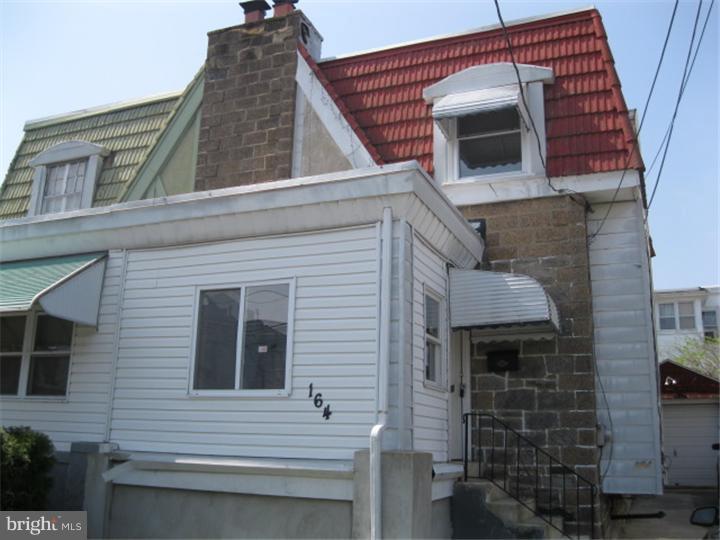 164 Marlborough Road Upper Darby, PA 19082 - Photo 1 of 12 Exterior Front