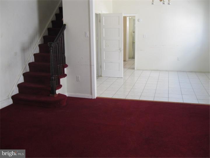 164 Marlborough Road Upper Darby, PA 19082 - Photo 3 of 12 Living Room