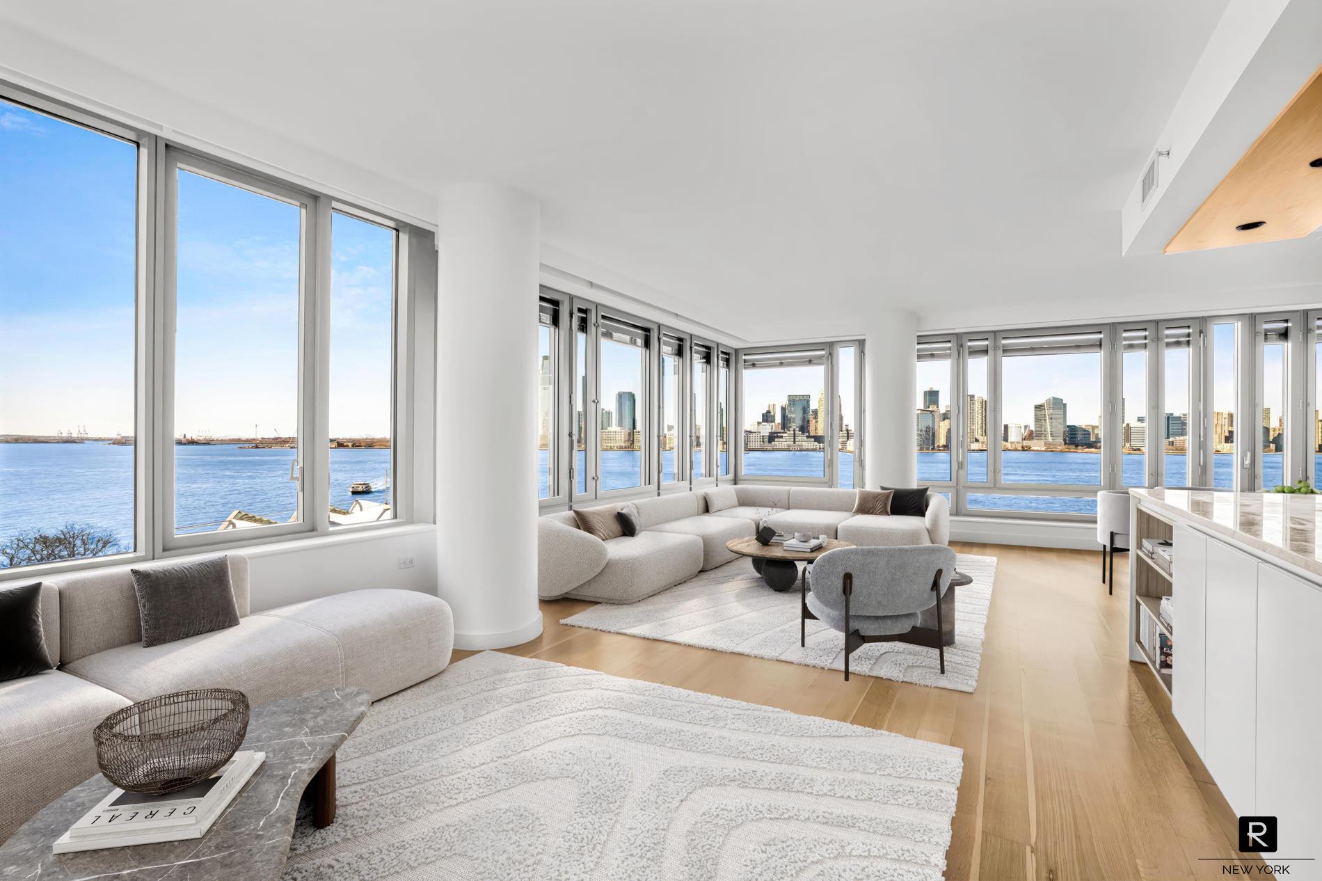 2 River Terrace, Unit 8H Manhattan, NY 10282 - Photo 1 of 25