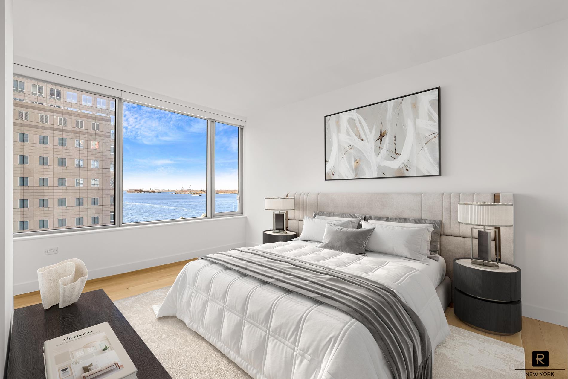 2 River Terrace, Unit 8H Manhattan, NY 10282 - Photo 11 of 25