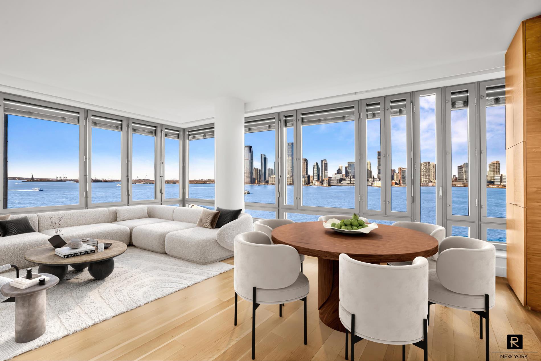 2 River Terrace, Unit 8H Manhattan, NY 10282 - Photo 2 of 25