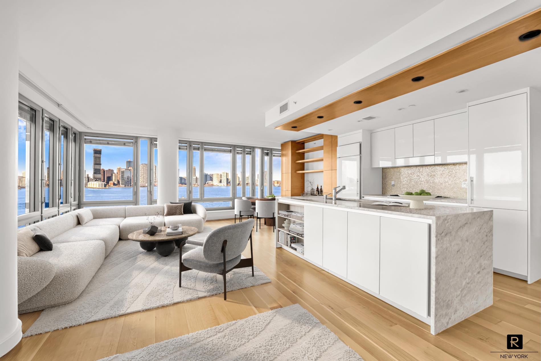 2 River Terrace, Unit 8H Manhattan, NY 10282 - Photo 3 of 25
