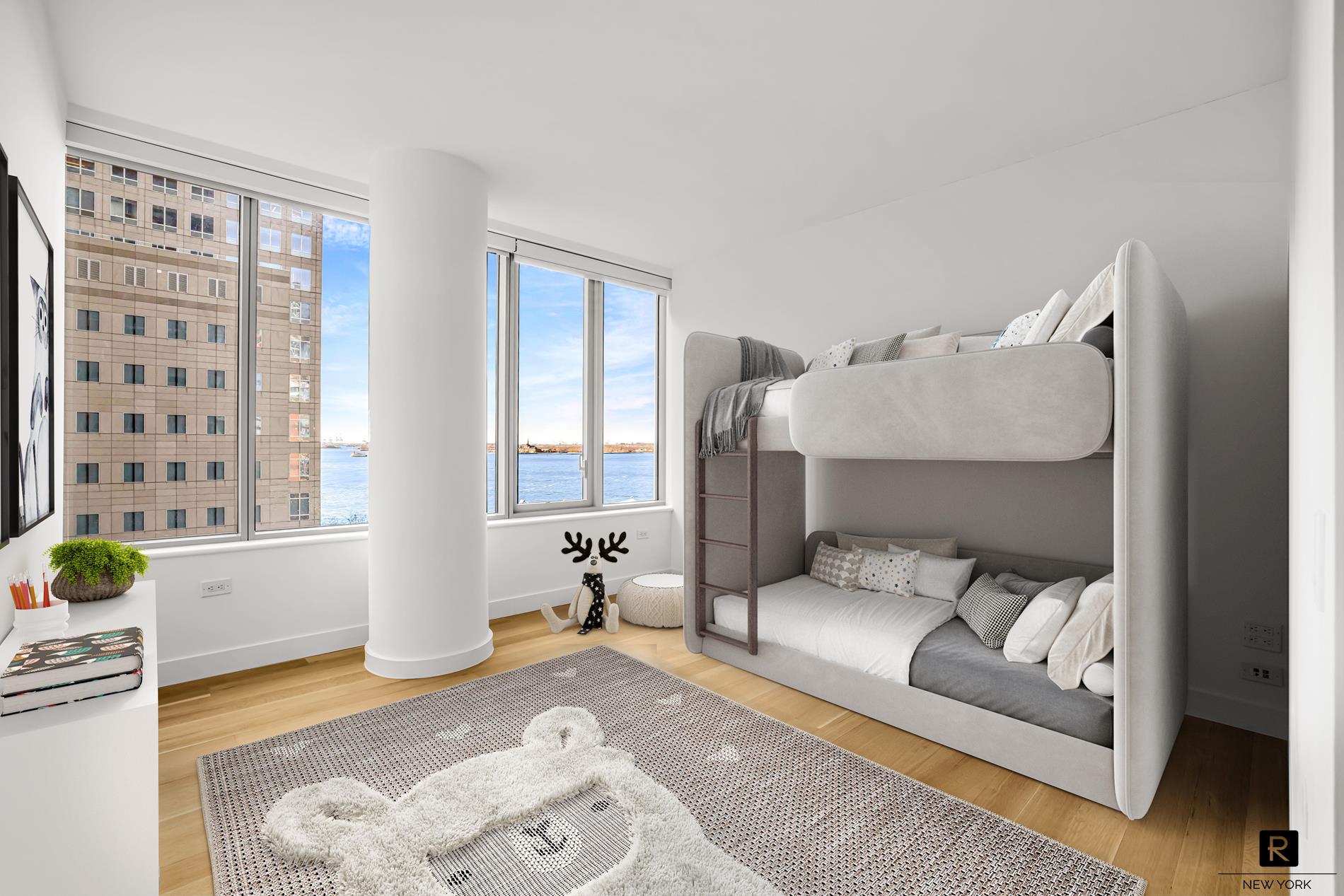 2 River Terrace, Unit 8H Manhattan, NY 10282 - Photo 9 of 25