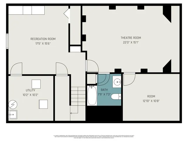 $550,000 | 14350 Atwater Way, Rosemount, MN 55068