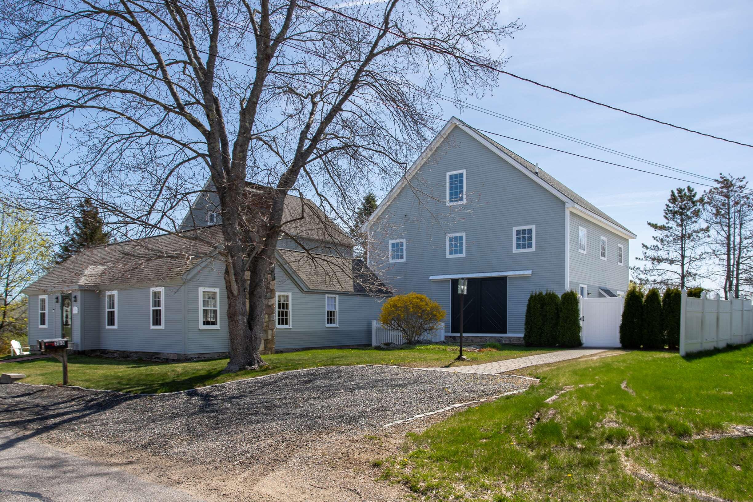 263 Long Sands Road York, ME 03909 - Photo 5 of 41 New England design